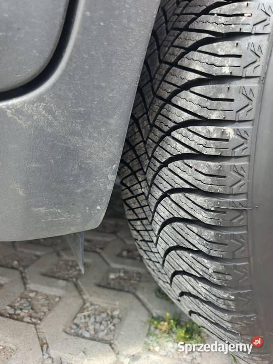 Felgi aluminiowe 18 5x108 opony wielosezonowe podkarpackie Głogów Małopolski sprzedam