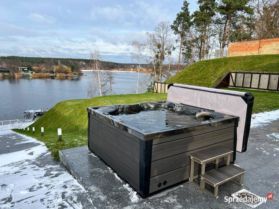 NowośćJacuzzi Onyx PlatinumSpas 5osobowe 90 dysz Jacuzzi Środa Wielkopolska