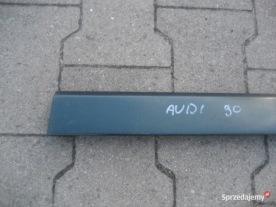 audi 90 80 coupe listwa błotnika tył lewa wielkopolskie Rakoniewice