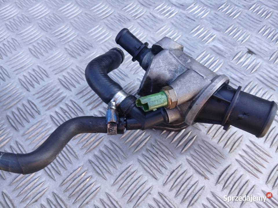 Alfa Romeo 147 2010 termostat obudowa termostatu Szczerbice sprzedam