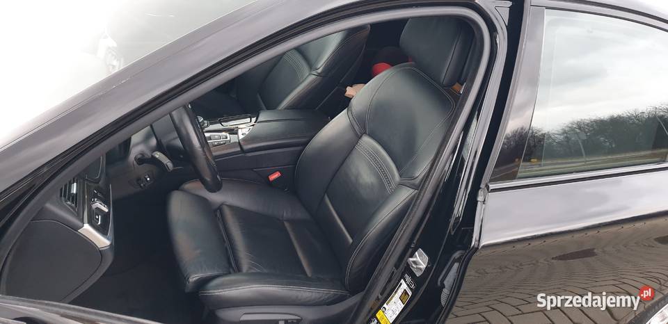 BMW 535i f10 lubelskie Lublin