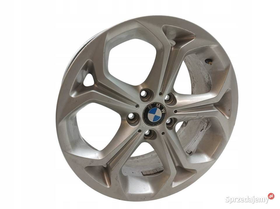 FELGA ALUMINIOWA R18 5X120 ET46 O72MM 8JX18EH2 aluminiowe świętokrzyskie