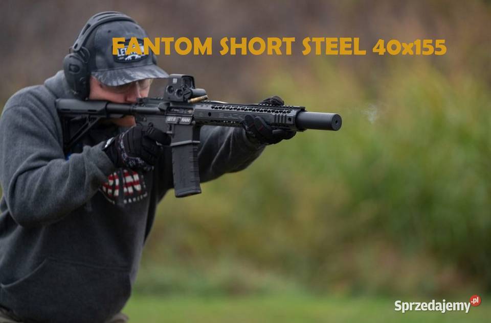 Tłumik AR15 BRAVO COMPANY kaliber 223 Sporty strzeleckie i myślistwo Olsztyn