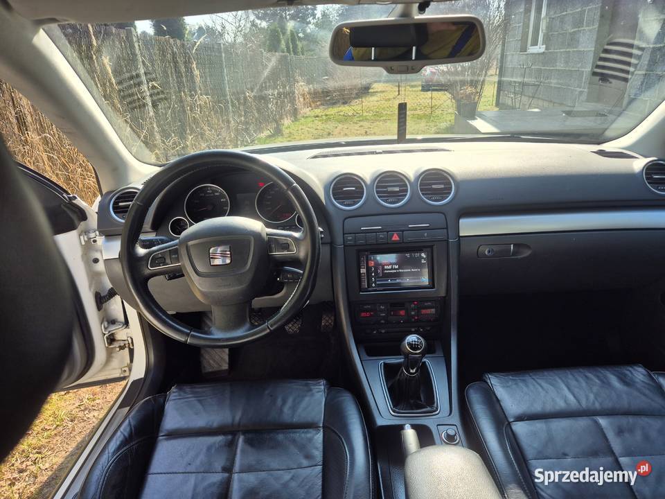 Seat Exeo 18T 150 Nowe sprzęgło Motoryzacja Skierniewice