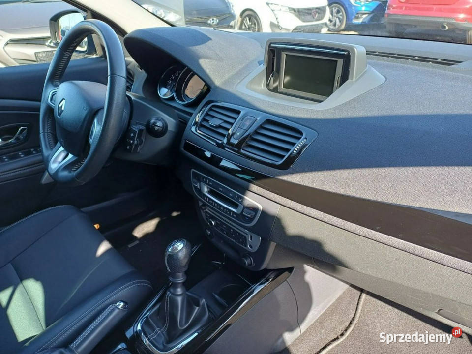 Renault Megane Bose Skóra Climatronic małopolskie