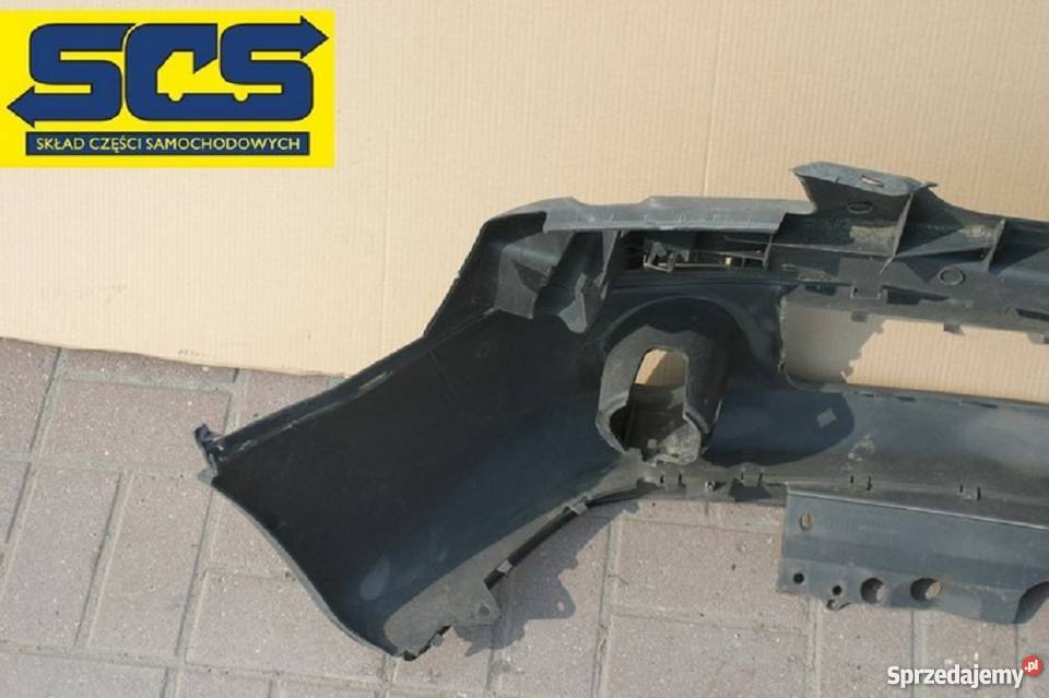 CITROEN C2 VTR ZDERZAK PRZEDNI PRZÓD