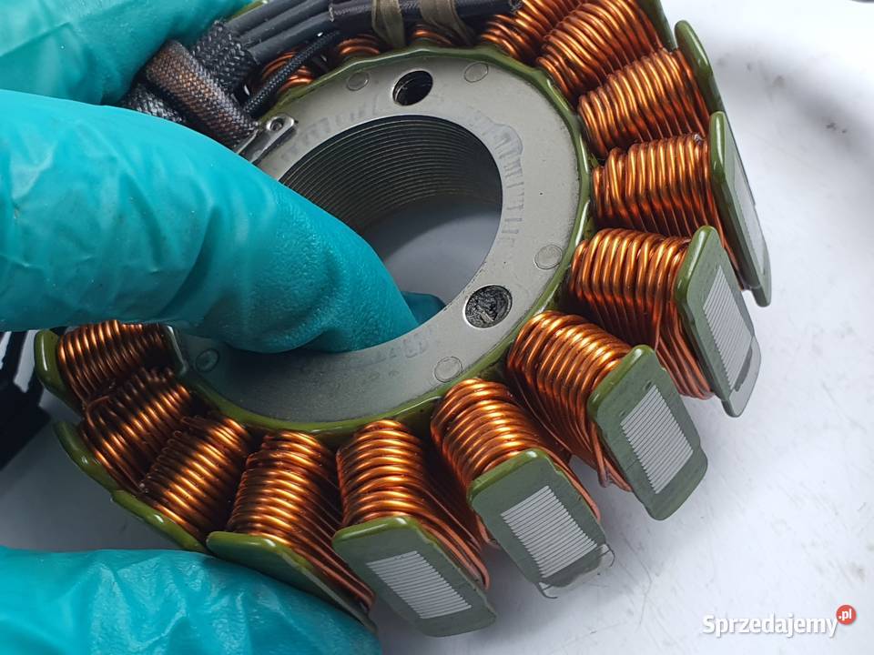 Stator Stojan Alternator Ktm Exc 450500 Łódź sprzedam