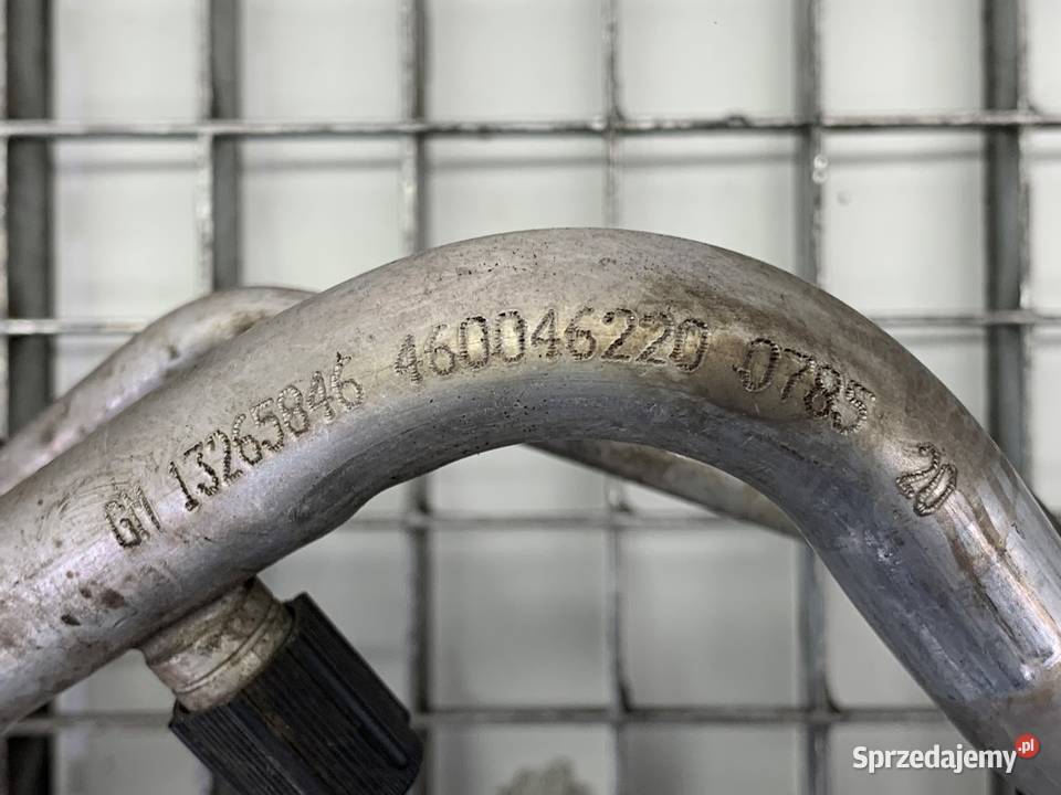 RURKA KLIMATYZACJI OPEL MERIVA B 13265846 14 120 podkarpackie