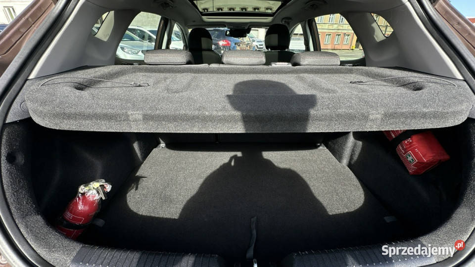 Kia Ceed 16 Benzyna Bogato Wyposażony II 2012 sprzedam