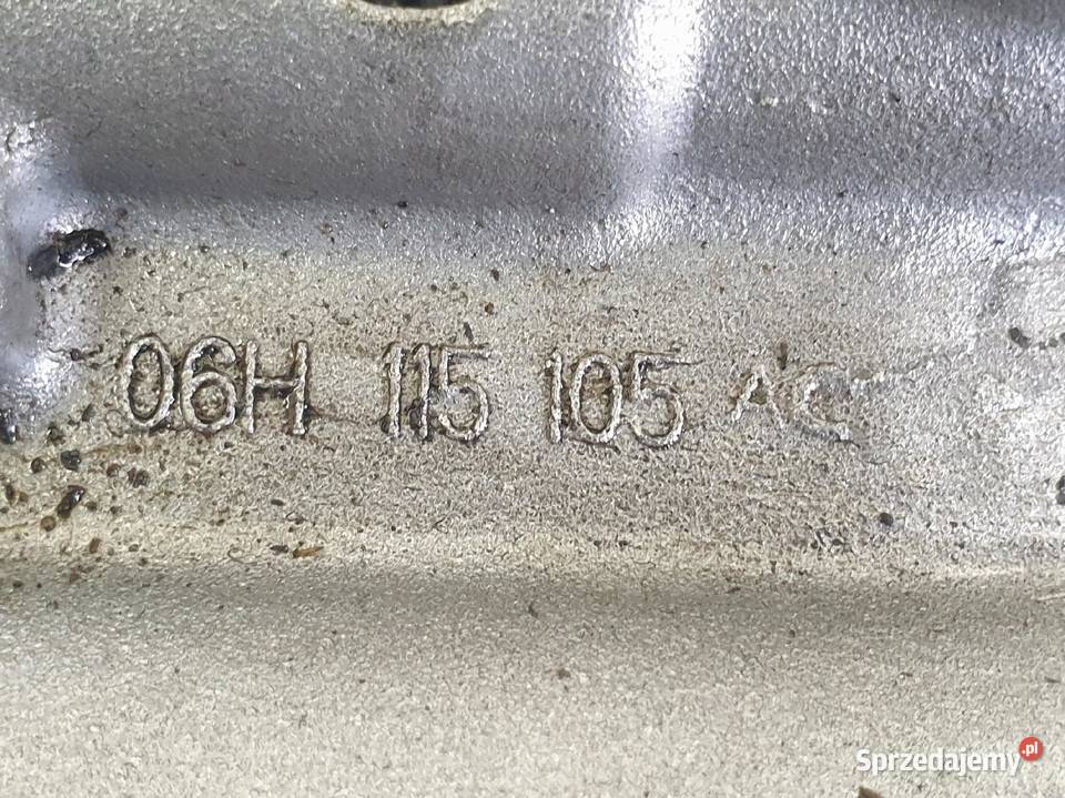 VW Golf VI 18 TSI POMPA OLEJU 06H115105 olejowa osobowe Chełm