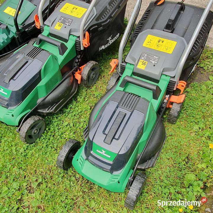 Kosiarka akumulatorowa 18v 34 Bochnia