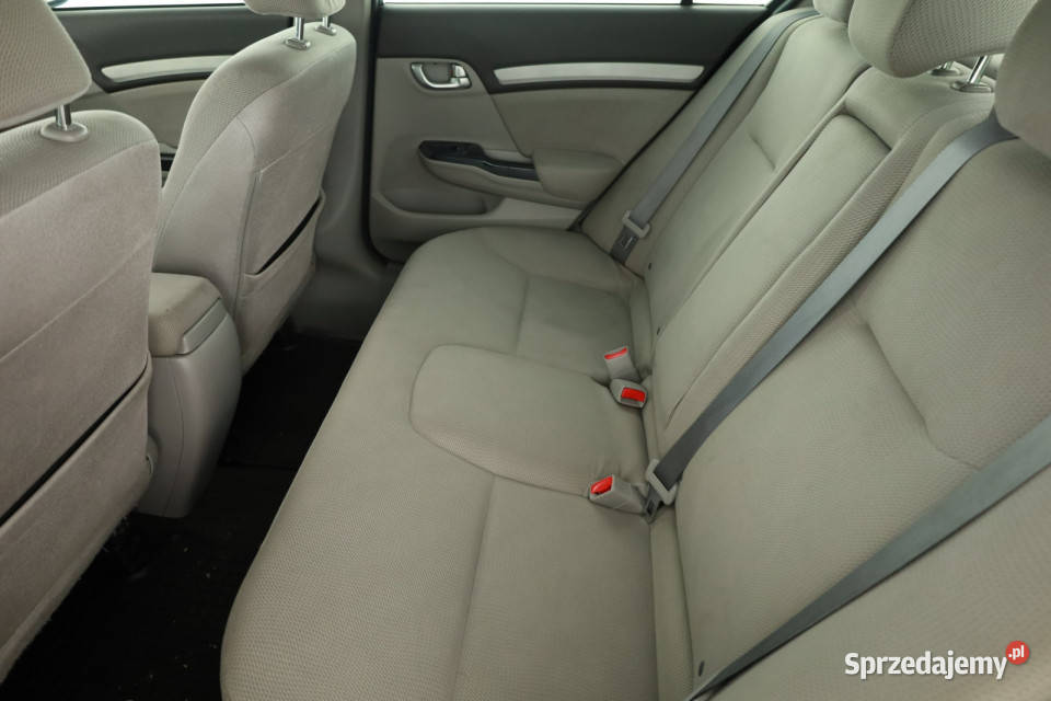 Honda Civic 18 iVTEC ABS mazowieckie Piaseczno