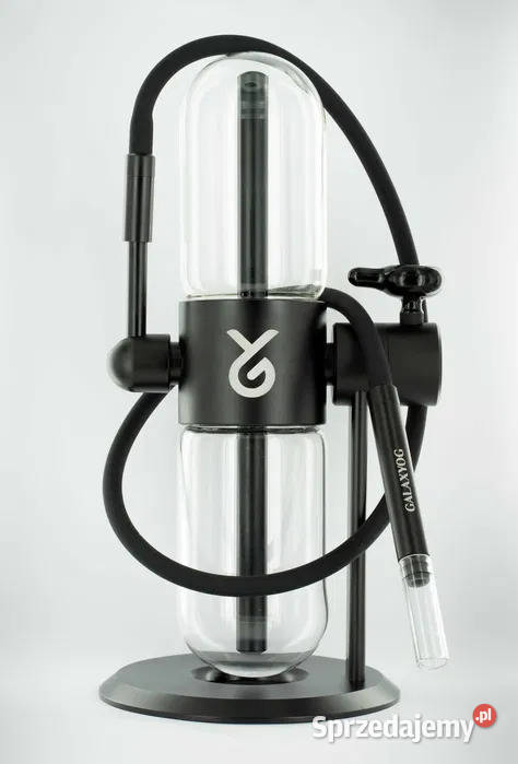 Shisha Bongo Grawitacyjne Galaxy OG fajka wodna Łęczyca