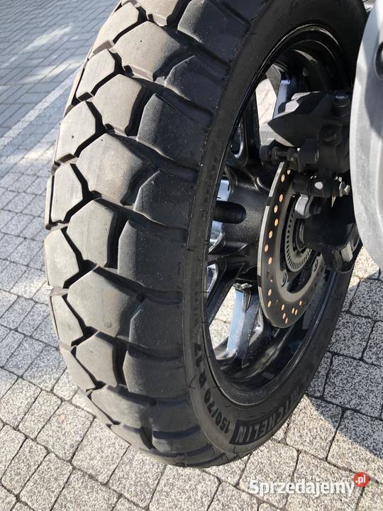 Suzuki DL 1050 Vstrom Tenere Africa sprzedam