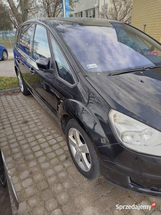 Ford S 18tdci 290000km S-MAX