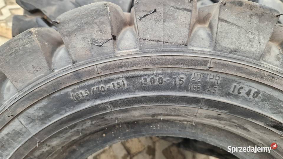 3157015 30015 300r15 31570r15 zamiennik 11515 Nowe Miasto Lubawskie