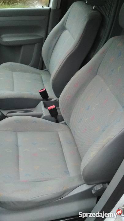 VW Caddy 19 TDI 75KM Olsztyn