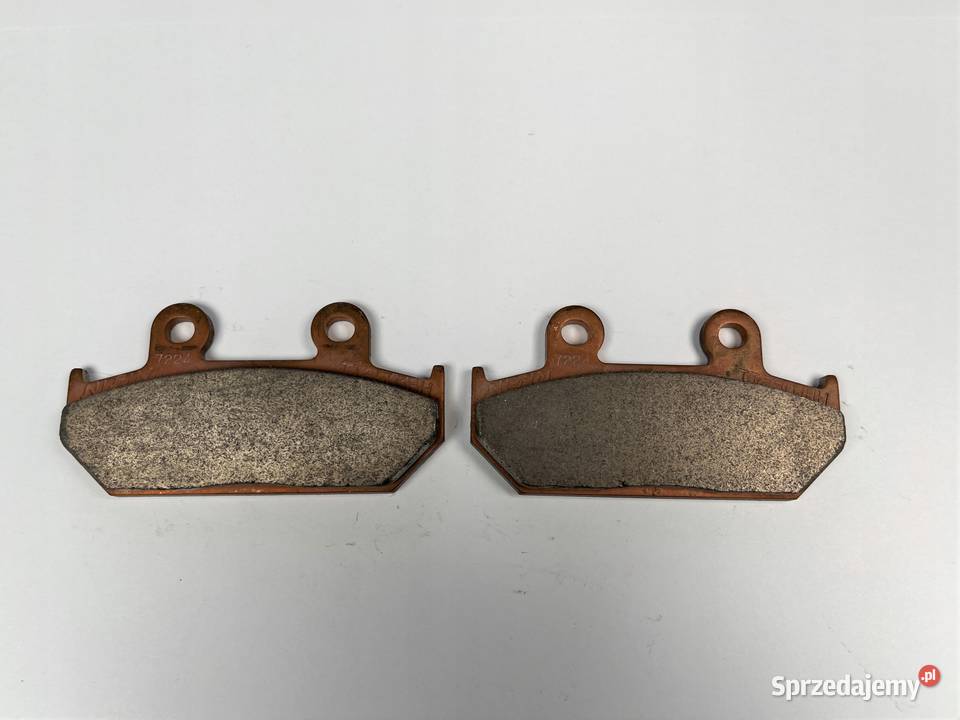 HONDA NISSIN Klocki hamulcowe zam EBC FA124