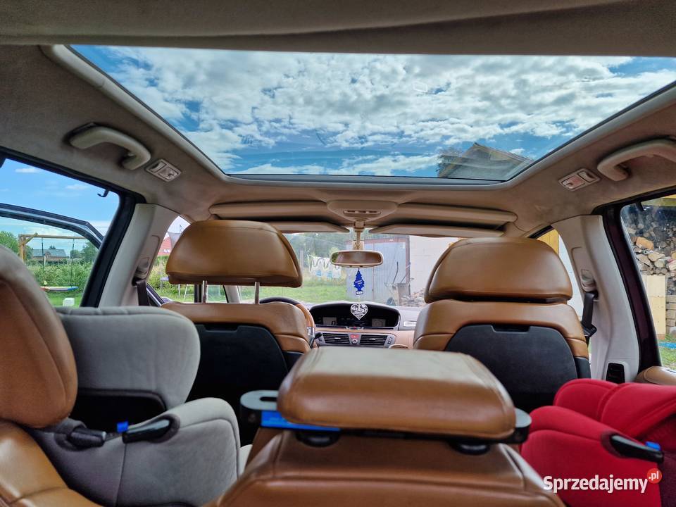 Citroen C4 Grand Picasso diesel C4 Grand Picasso sprzedam