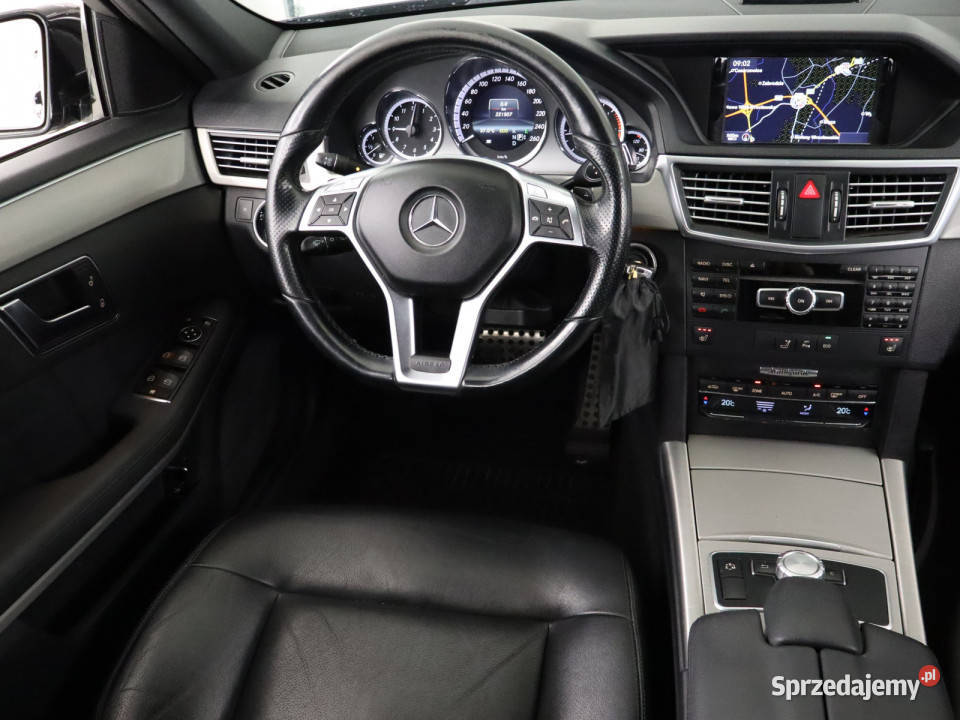 Mercedes E E 200 CDI sprzedam