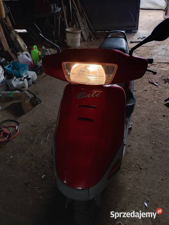 Skuter Honda bali Sejny sprzedam