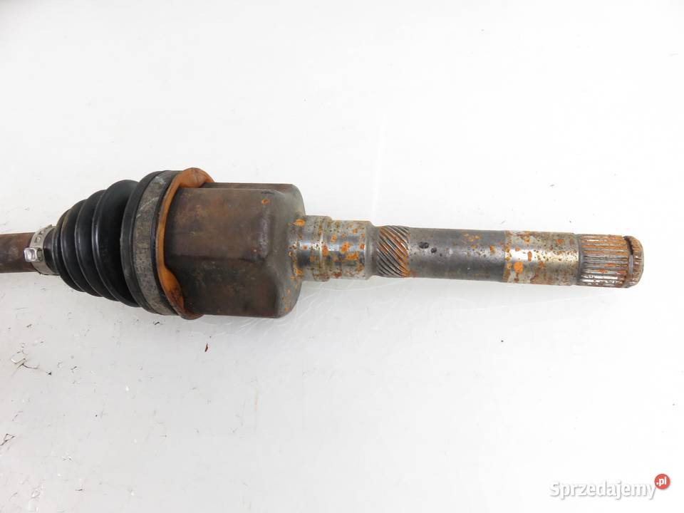 PÓŁOŚ PRAWA PRZEDNIA CHRYSLER VOYAGER IV 25 CRD sprzedam