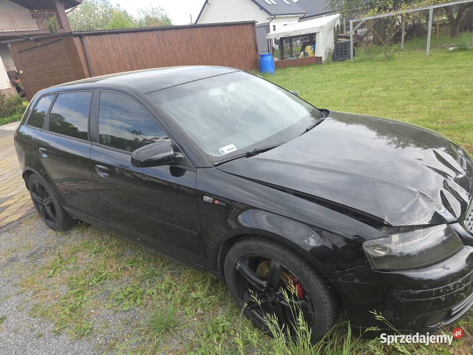 Audi a3 diesel Bielicha