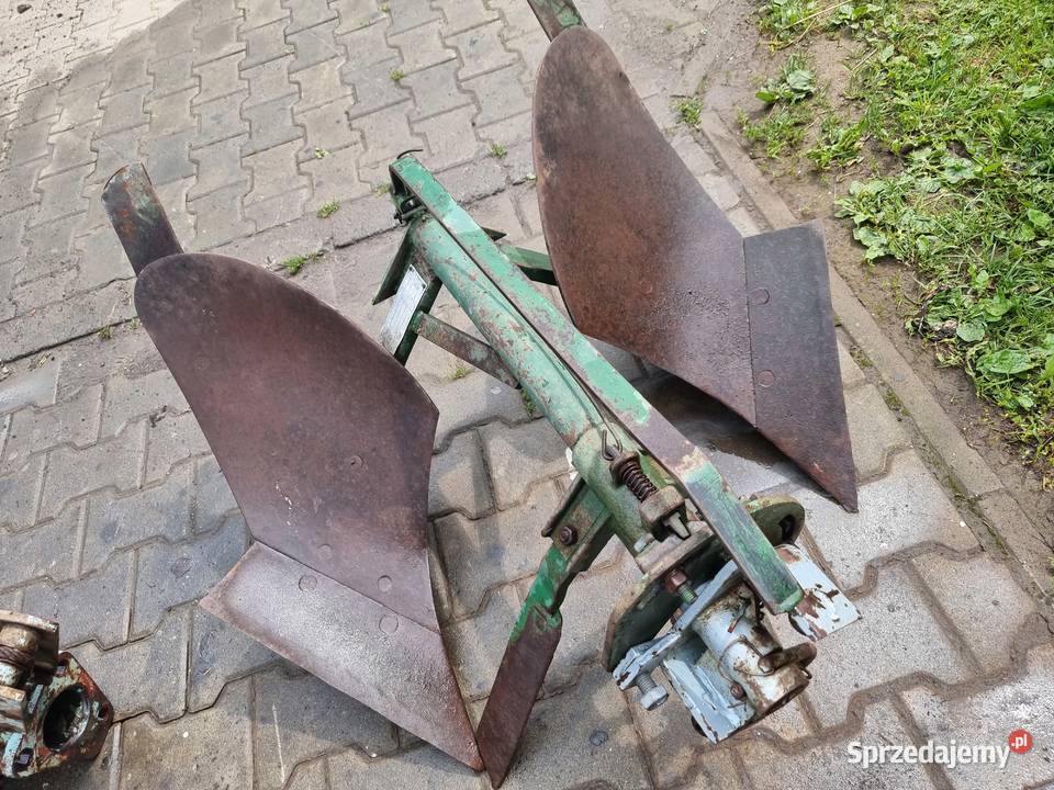 Kosiarka listwowa pług obrotowy 1 skibowy Grybów