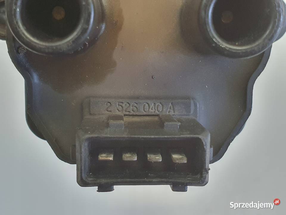 CEWKA ZAPŁONOWA Citroen Saxo 11 2526040A Rudka sprzedam