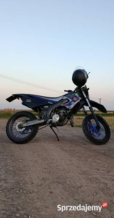 Derbi Senda xtreme manualna sprzedam