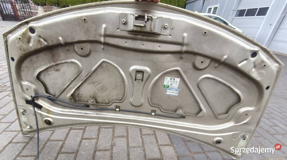 Maska Renault Clio 3 kodTED11 łódzkie Poddębice