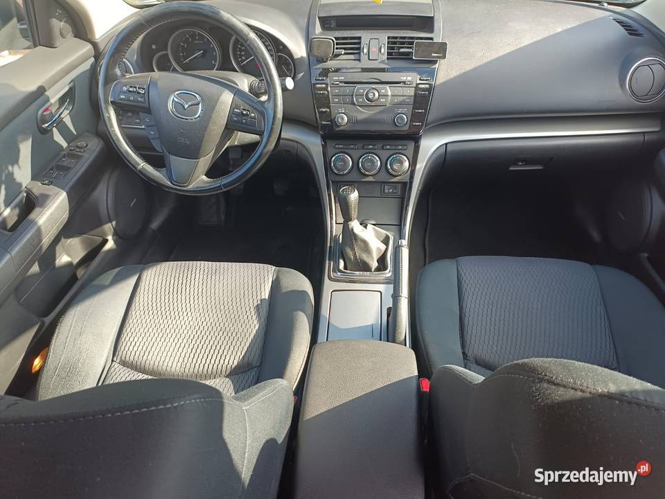 Mazda 6 18b 2011r Chełm