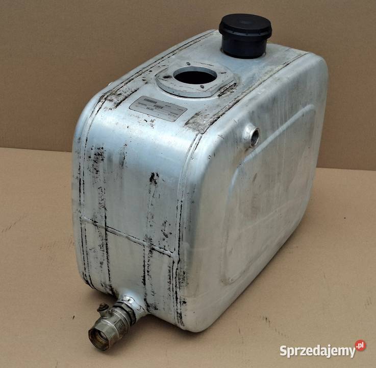 VDL ZBIORNIK OLEJU HYDRAULIKA 90L 5042288 ciężarowe