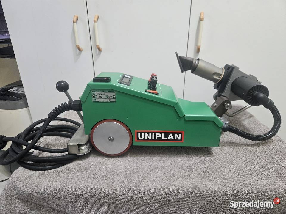 Leister Uniplan E40 automat basen Jastrzębie-Zdrój