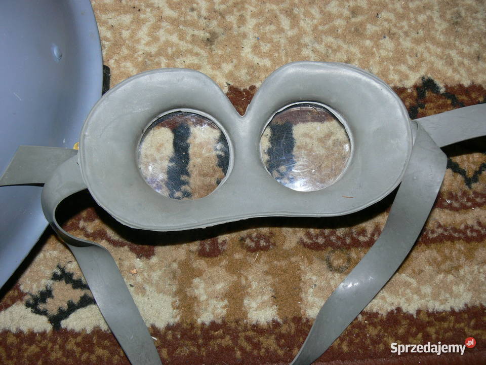 Hełm Kask Milicja MO ZOMO ORMO nowy z siatką