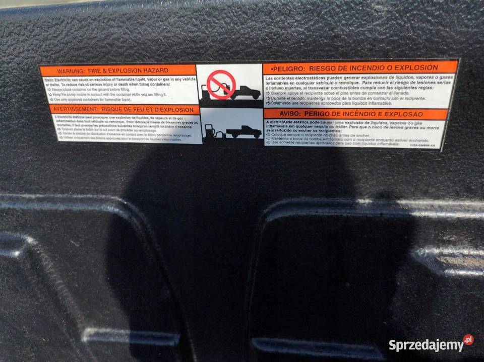 ZABUDOWA WKŁAD WANNA PAKI FORD RANGER 9803 ASO lubelskie
