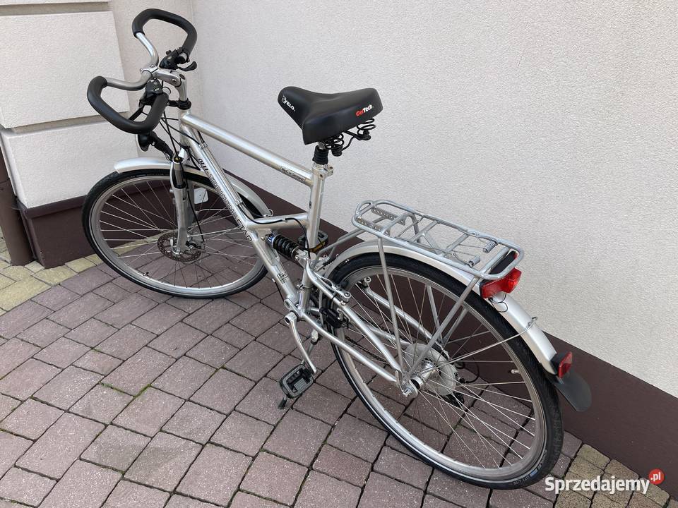 Rower Męski Alu Trekking Star Radomsko