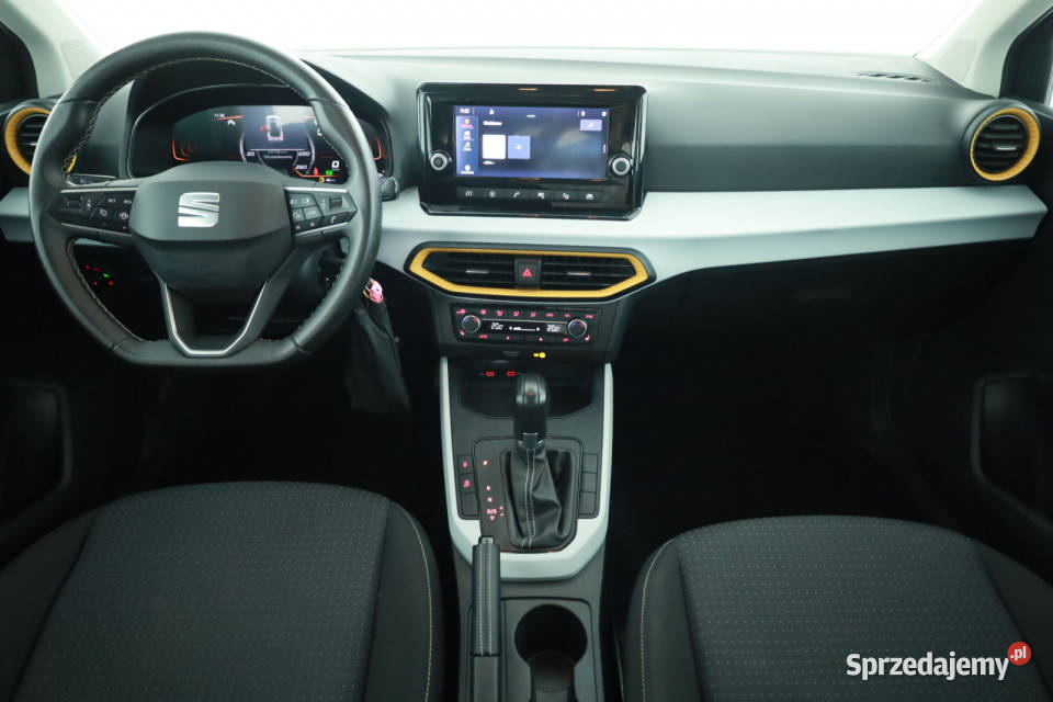 Seat Arona 10 TSI mazowieckie sprzedam