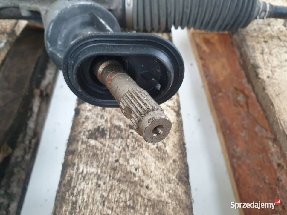 VW Polo V PRZEKŁADNIA MAGLOWNICA 6C1423057R lubelskie Chełm