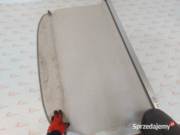 TOYOTA PRIUS II 08r roleta bagażnika świętokrzyskie