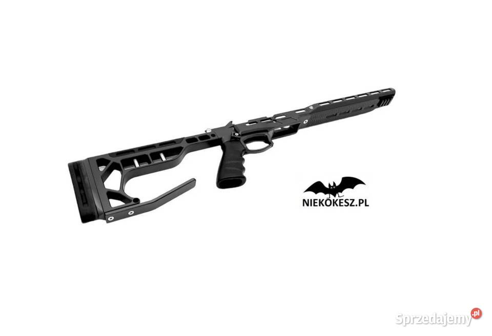 Chassis Saber Tactical FX DRS Grey OSADA PCP FX Trzcianka sprzedam