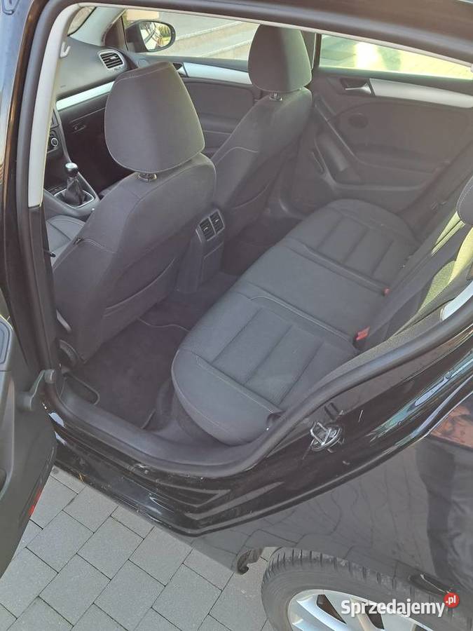 Sprzedam Vw Golf 6 16D czujnik parkowania Kraków