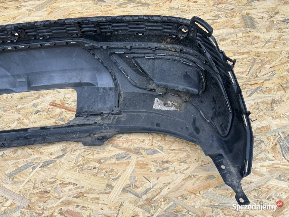 Zderzak dyfuzor spoiler tył Q7 II 2 lift sline Międzychód