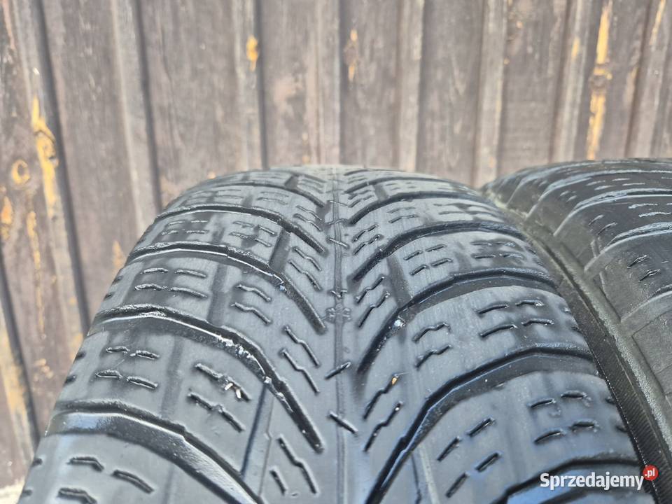 2 NOKIAN SeasonProof C1 2056516C 107105T 6mm Samochodowe Częstochowa