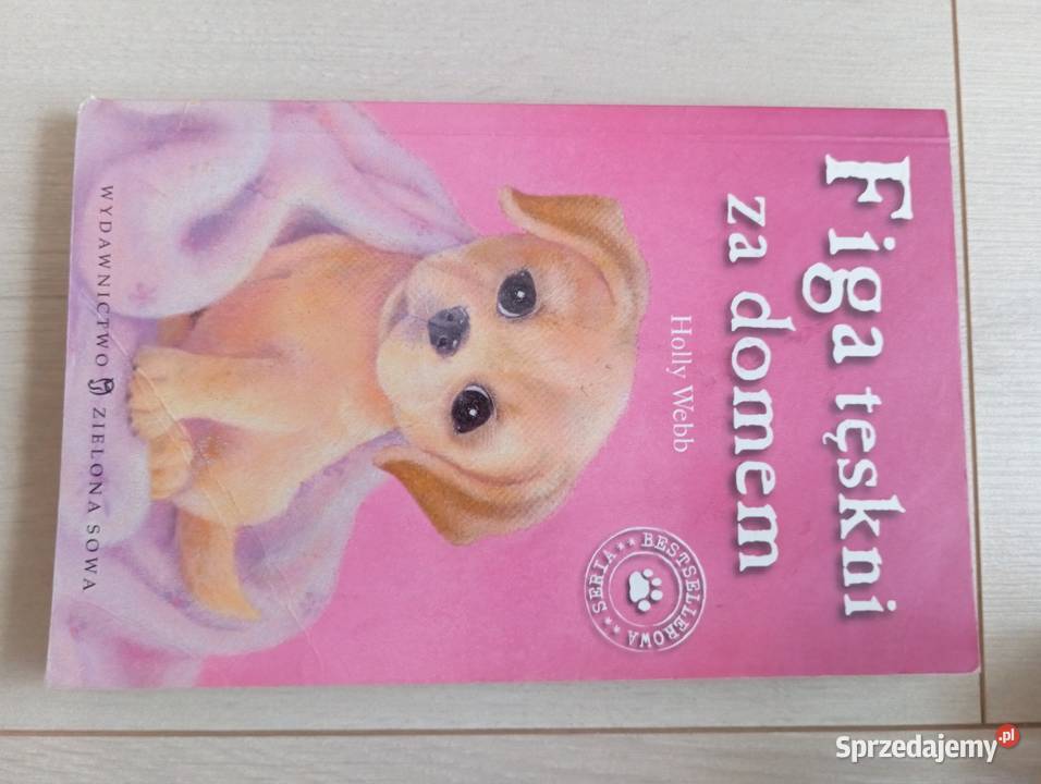 Książki Zaopiekuj się mną Wrocław