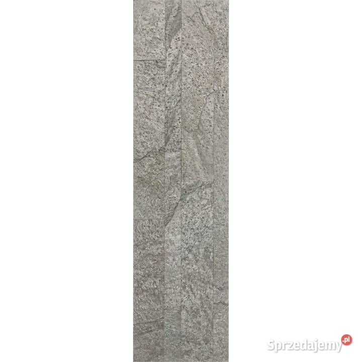 Panel ścienny Quick Stone 3D Silver Grey Gdynia
