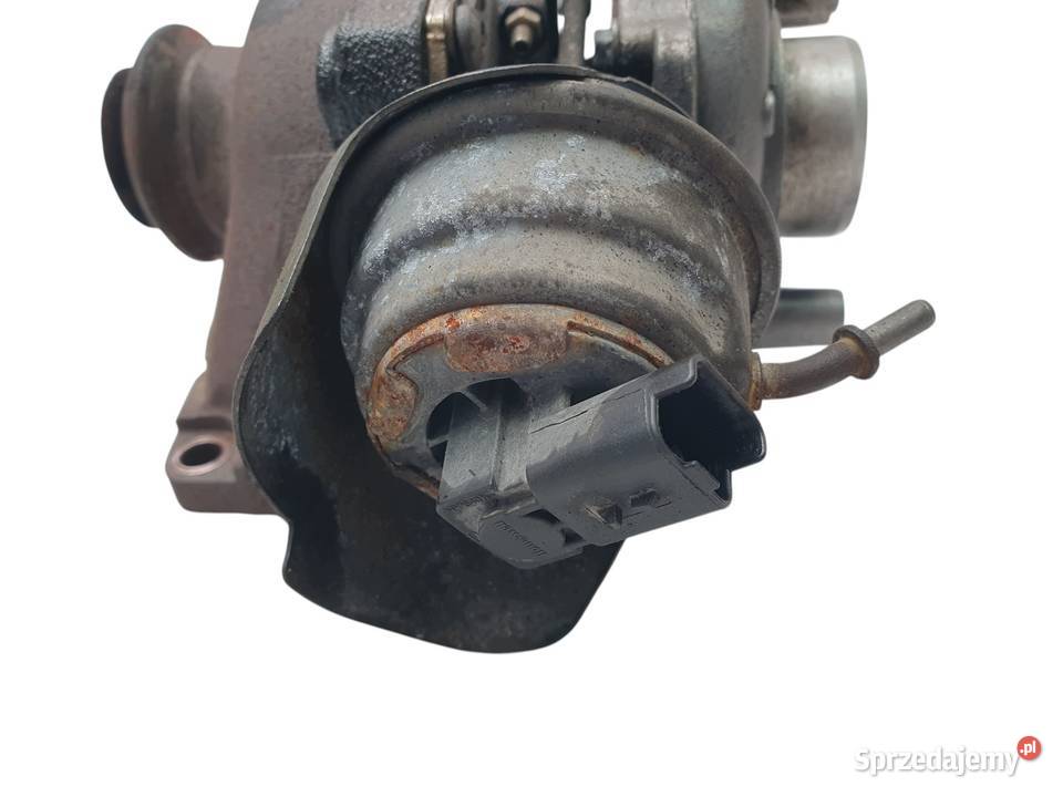 TURBOSPRĘŻARKA Peugeot Citroen Volvo V40 II 16 Chełm