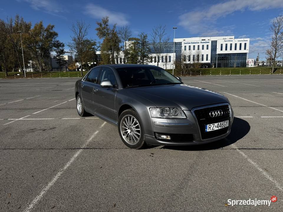 Audi A8 D3 28 FSI Motoryzacja Rzeszów sprzedam