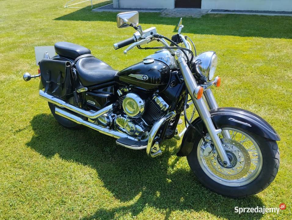 Do sprzedania Yamaha XVS650 Classic Dragstar Pisarzowice
