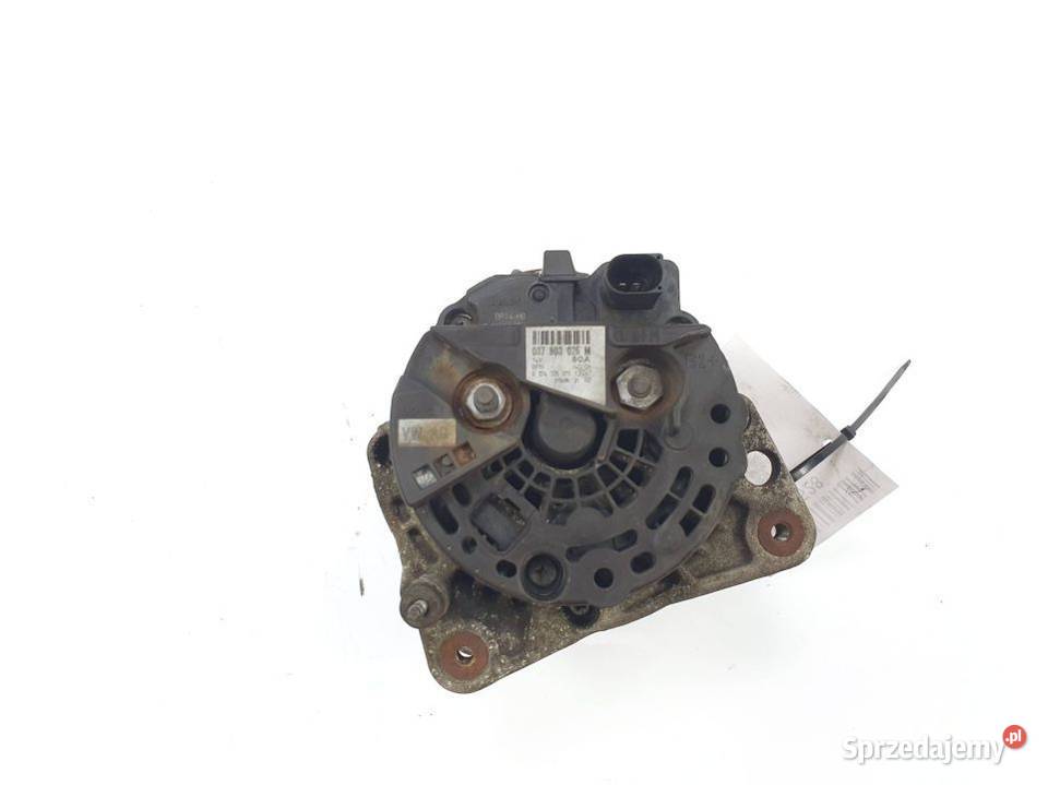 ALTERNATOR SKODA FABIA I 037903025M Lipno